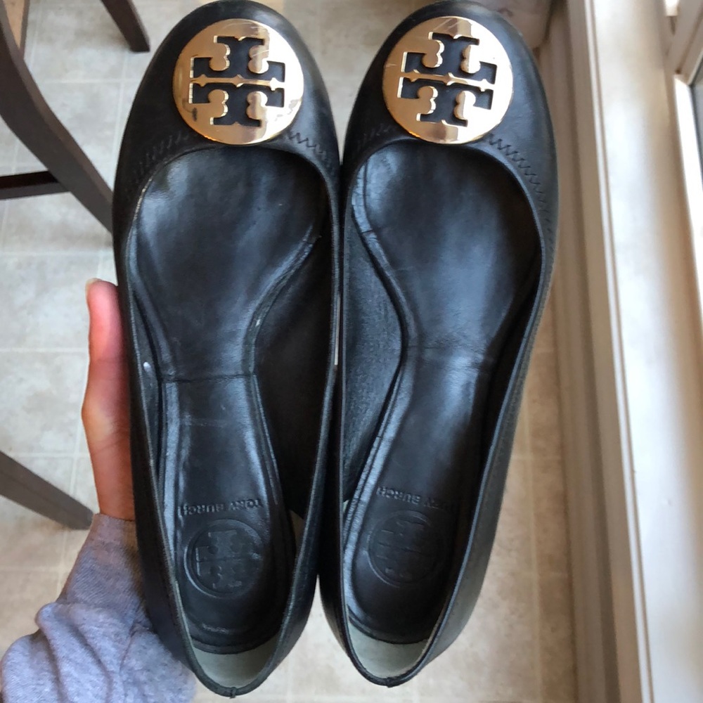 Tory Burch Reva Flats